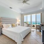 South Bay Beach Club Penthouse bedroom close up