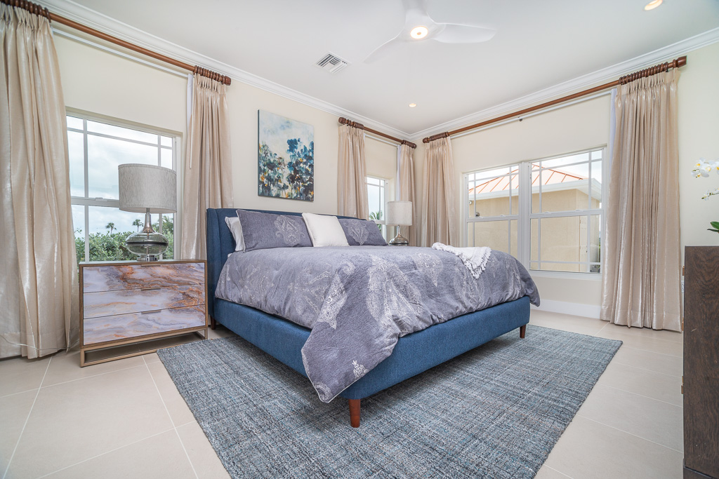 Crystal Harbour cayman home