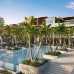 Mandarin Oriental Grand Cayman pool