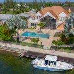 Waterfront Home in Sunrise Landing exterior