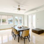 Waterfront Home in Sunrise Landing dining room