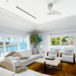 Governors Harbour living room