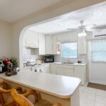 Little Cayman Cottage kitchen
