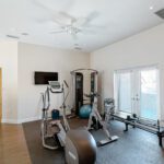 Waterfront Home in Sunrise Landing gym