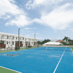 Grand Harbour tennis