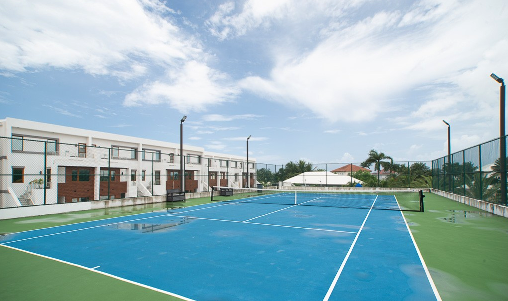 Grand Harbour tennis